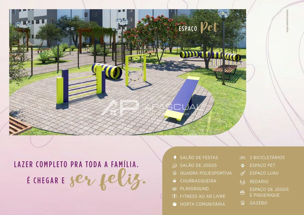 Apartamento, 2 quartos, 54 m² - Foto 8