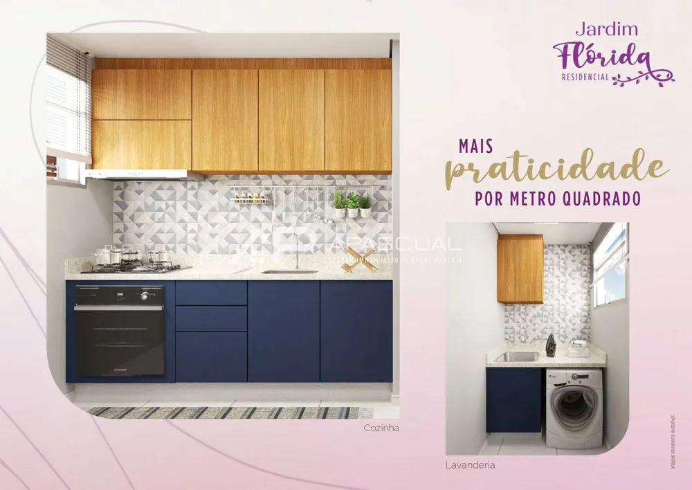 Apartamento, 2 quartos, 54 m² - Foto 5