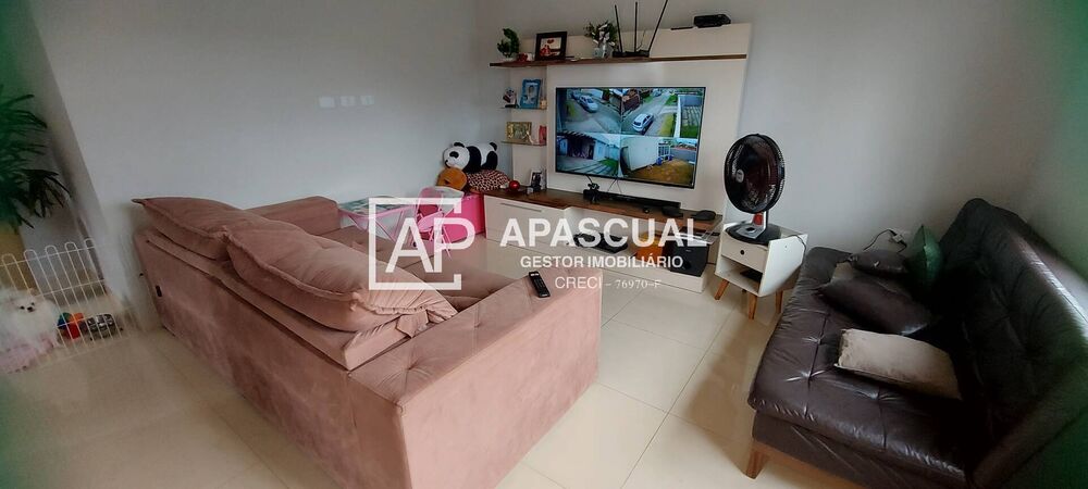 Casa, 3 quartos, 105 m² - Foto 2