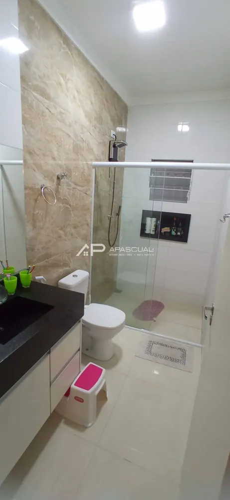 Casa, 3 quartos, 105 m² - Foto 11