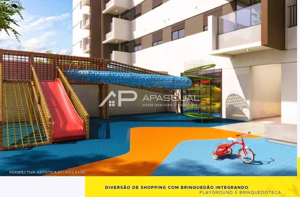 Apartamento, 1 quarto, 33 m² - Foto 19