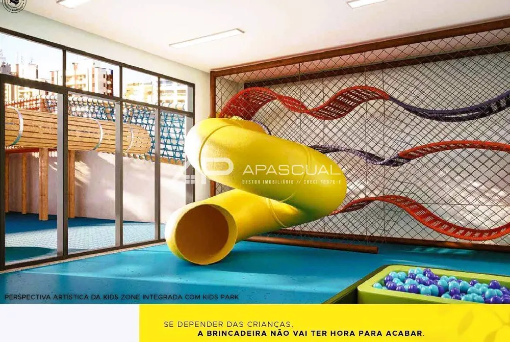 Apartamento, 1 quarto, 33 m² - Foto 15