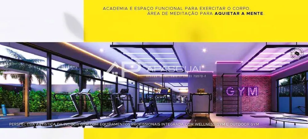 Apartamento, 1 quarto, 33 m² - Foto 14