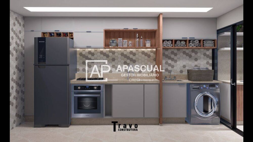 Apartamento, 2 quartos, 60 m² - Foto 6