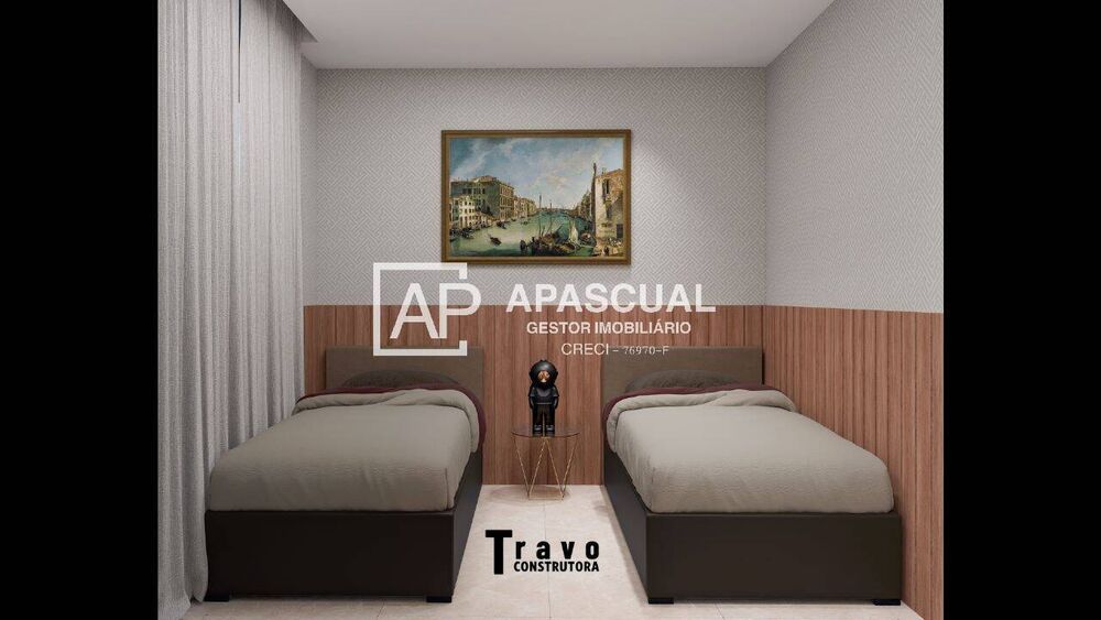 Apartamento, 2 quartos, 60 m² - Foto 5