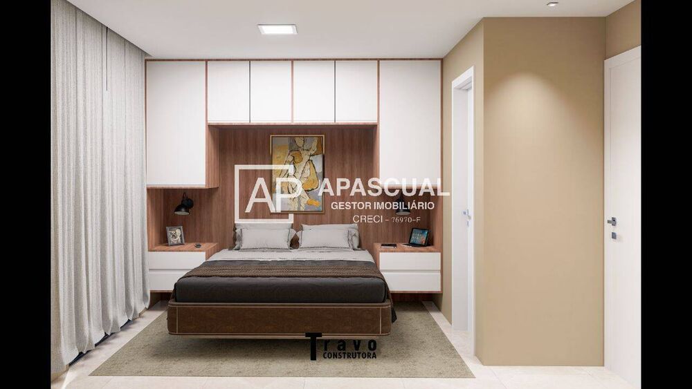 Apartamento, 2 quartos, 60 m² - Foto 1