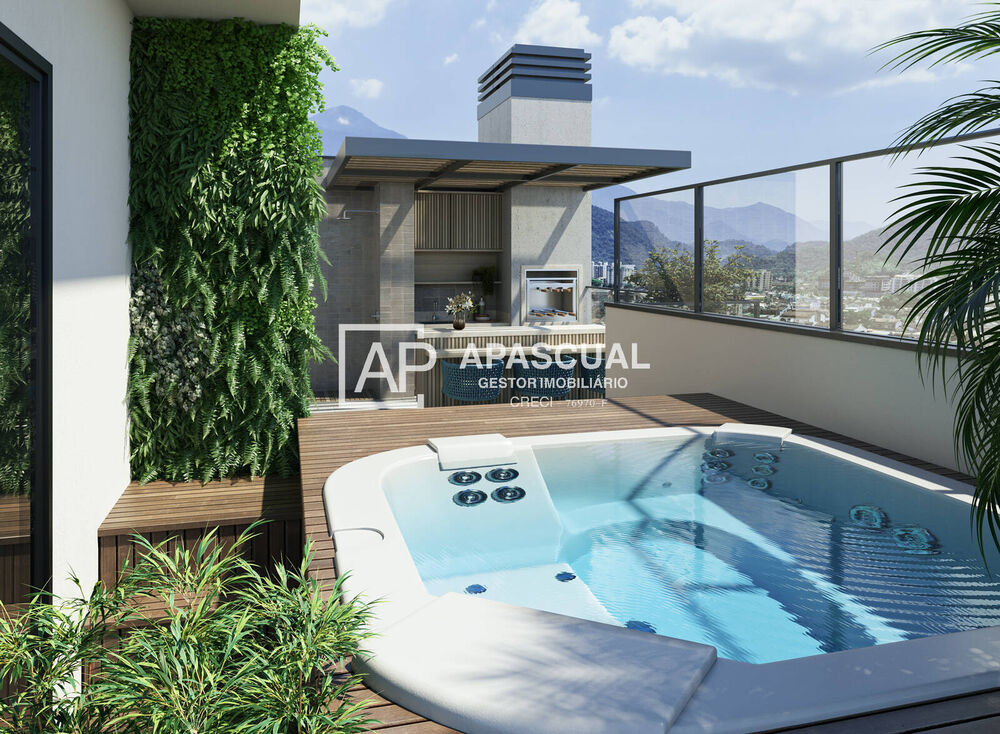 Apartamento à venda com 1 quarto, 50m² - Foto 4