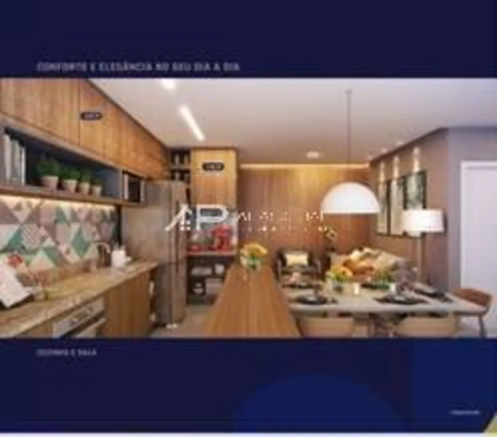 Apartamento, 2 quartos, 56 m² - Foto 5