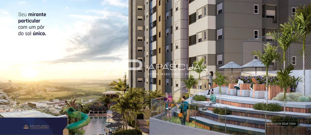 Apartamento, 2 quartos, 56 m² - Foto 1
