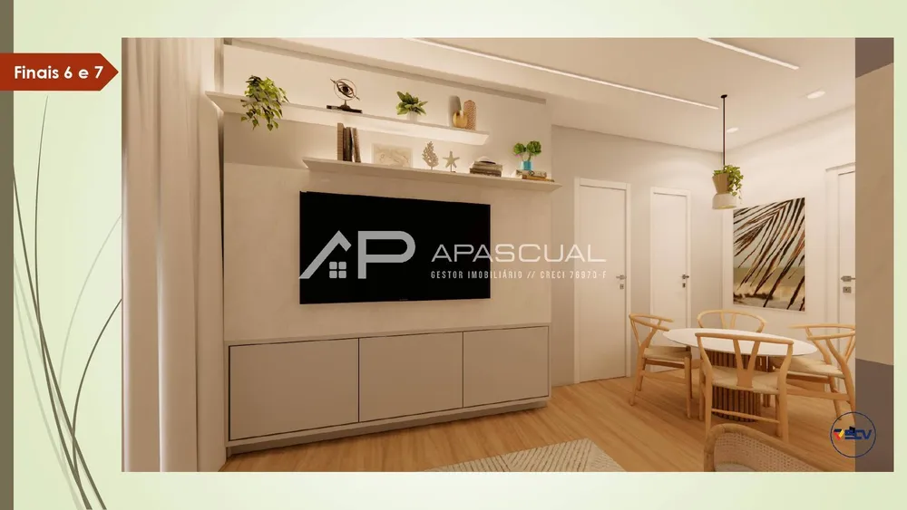 Apartamento, 2 quartos, 43 m² - Foto 16