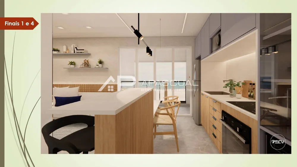 Apartamento, 2 quartos, 43 m² - Foto 12