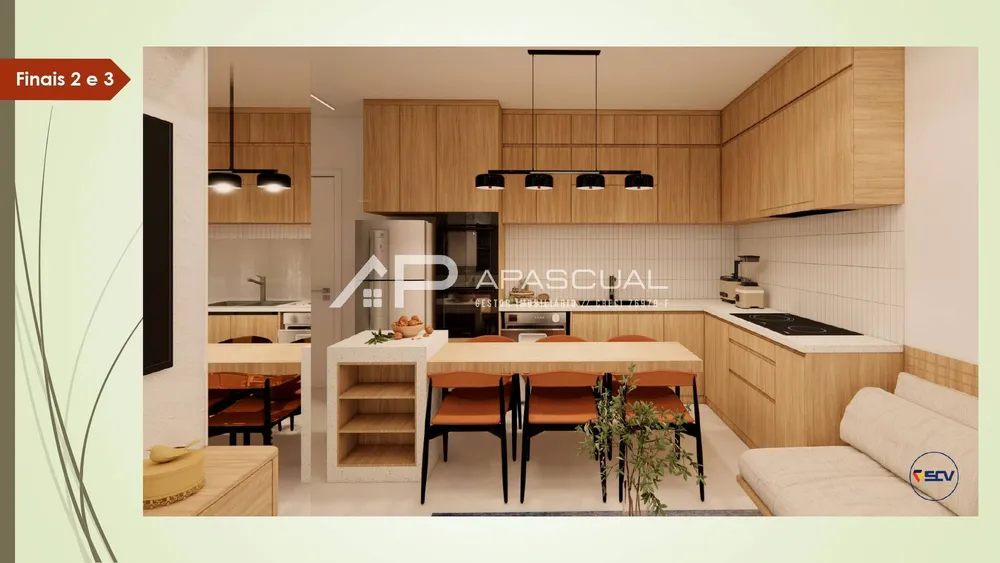 Apartamento, 2 quartos, 43 m² - Foto 10