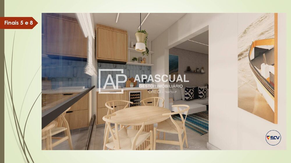 Apartamento, 2 quartos, 43 m² - Foto 1