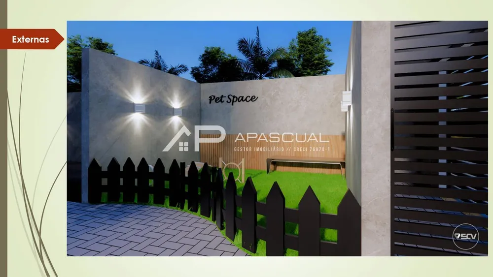 Apartamento, 2 quartos, 43 m² - Foto 4