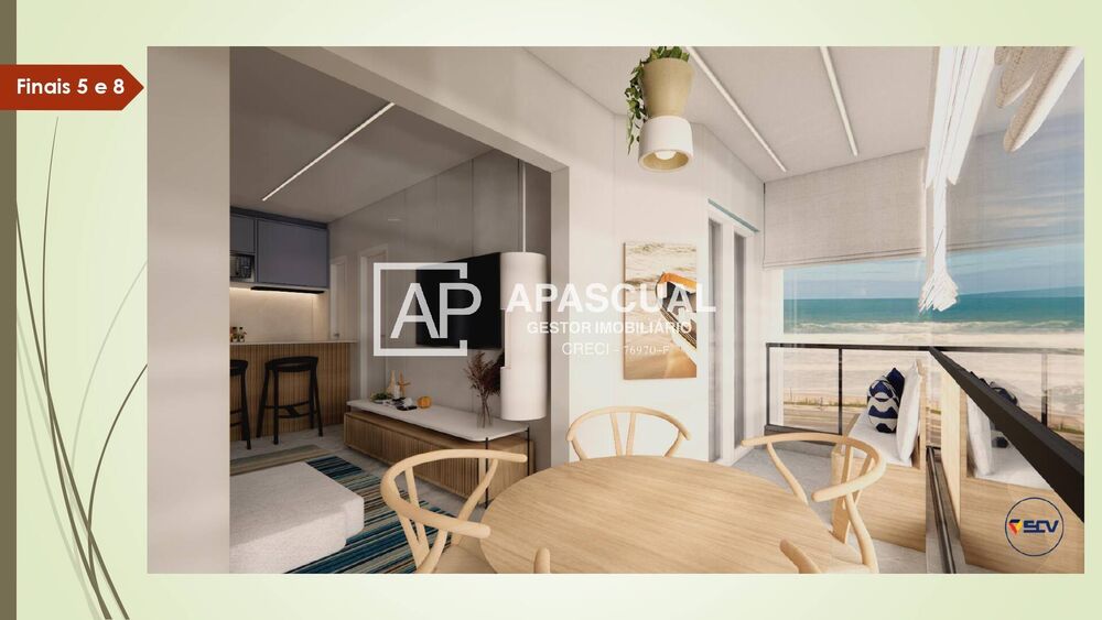 Apartamento, 2 quartos, 43 m² - Foto 7