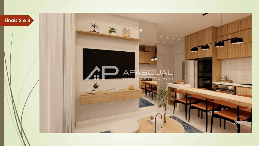 Apartamento, 2 quartos, 43 m² - Foto 11