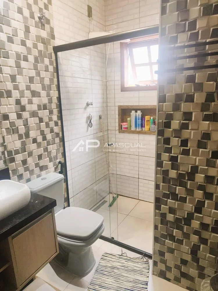 Casa, 3 quartos, 129 m² - Foto 11