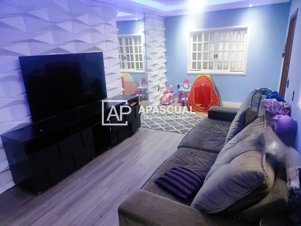 Casa, 3 quartos, 129 m² - Foto 2