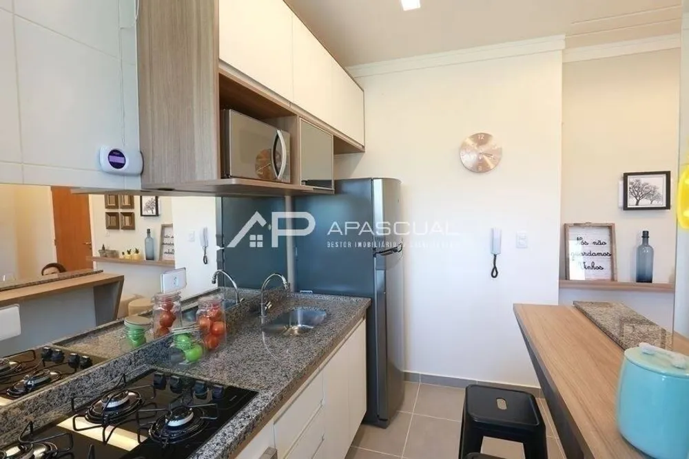 Apartamento, 2 quartos, 48 m² - Foto 9