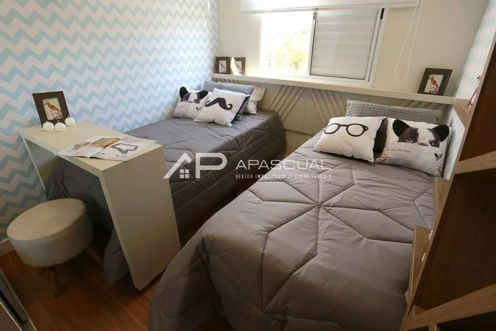 Apartamento, 2 quartos, 48 m² - Foto 14