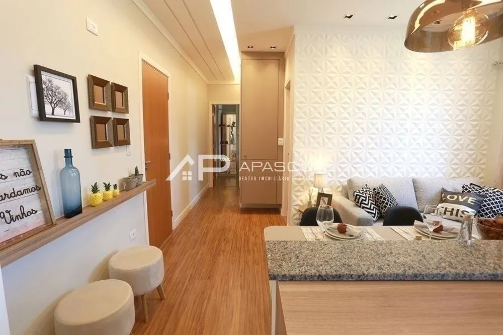 Apartamento, 2 quartos, 48 m² - Foto 2