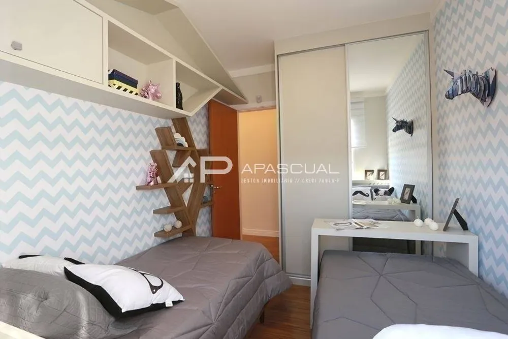 Apartamento, 2 quartos, 48 m² - Foto 16