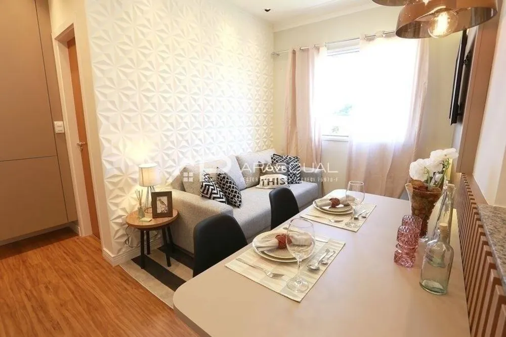 Apartamento, 2 quartos, 48 m² - Foto 5