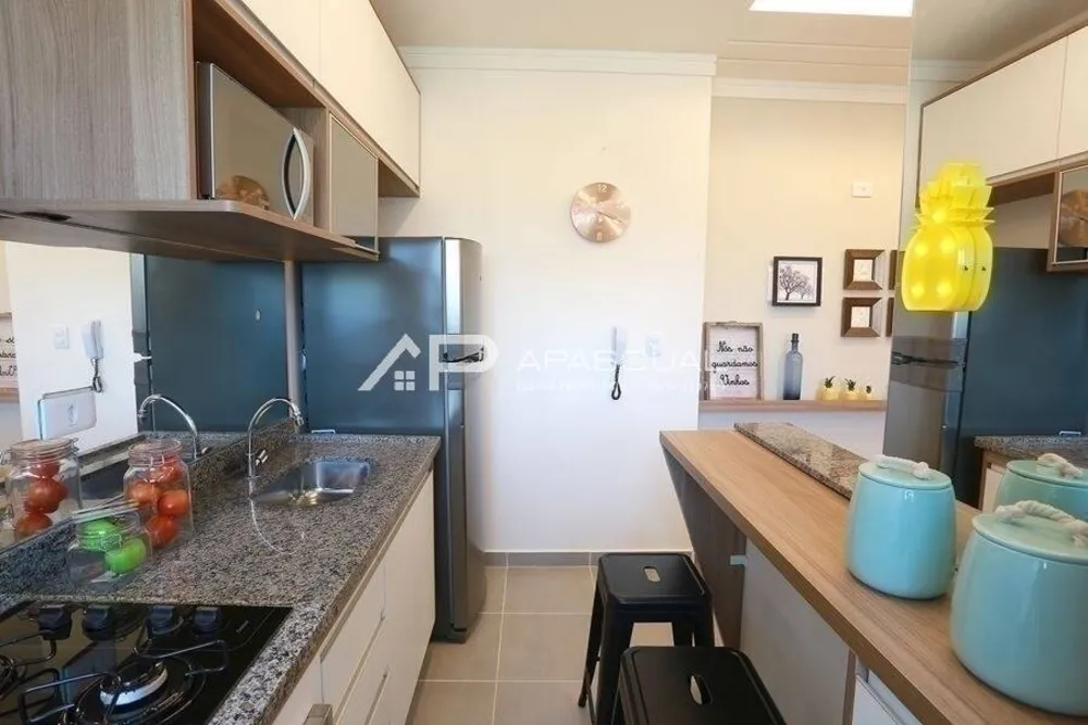 Apartamento, 2 quartos, 48 m² - Foto 7
