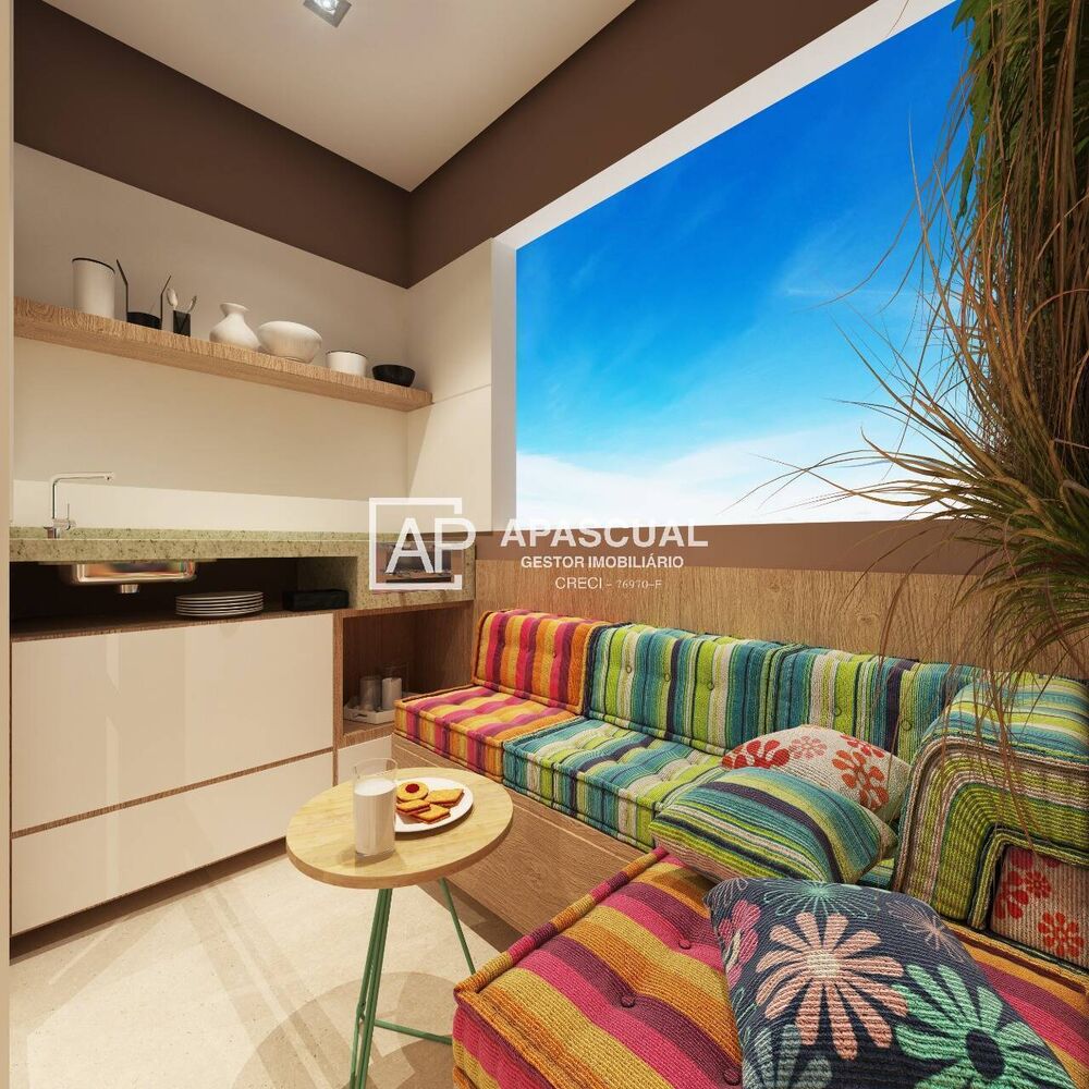 Apartamento, 3 quartos, 65 m² - Foto 5
