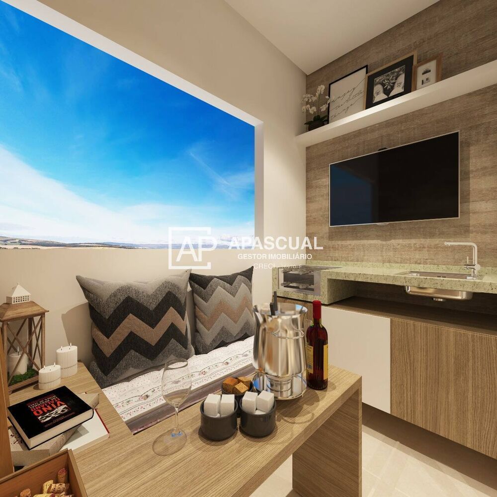 Apartamento, 3 quartos, 65 m² - Foto 1