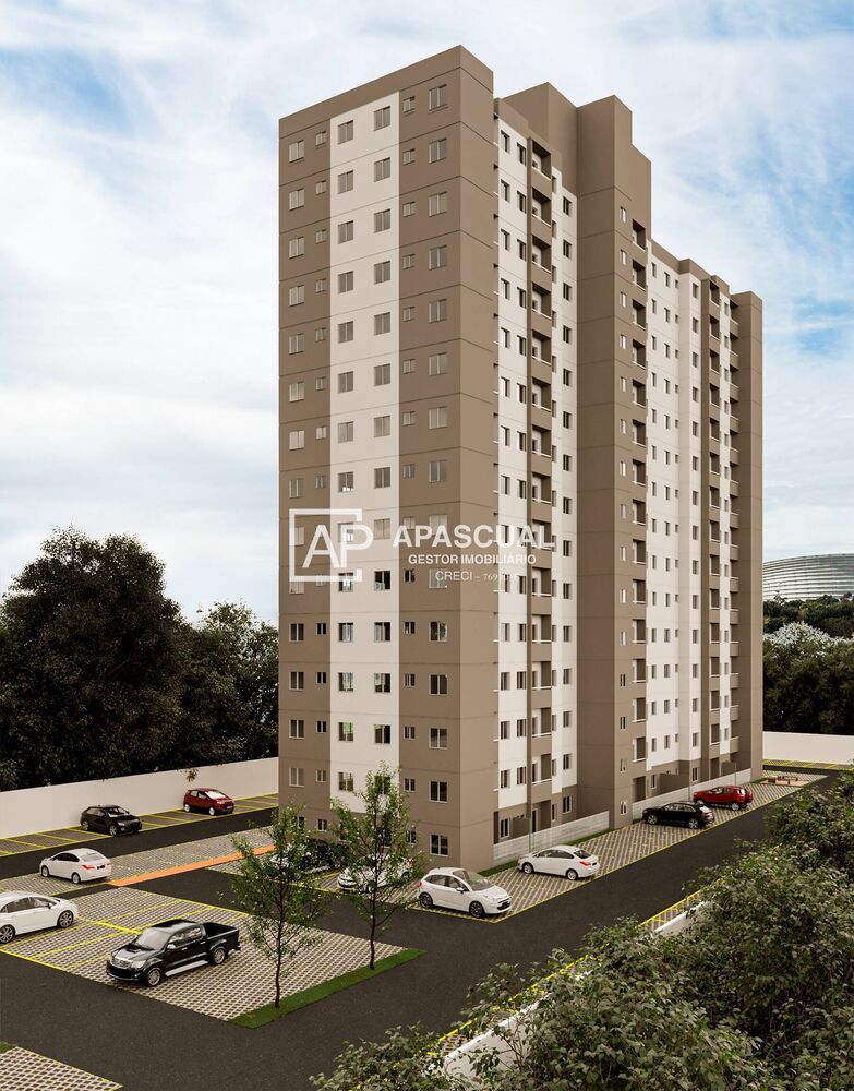 Apartamento, 2 quartos, 42 m² - Foto 4