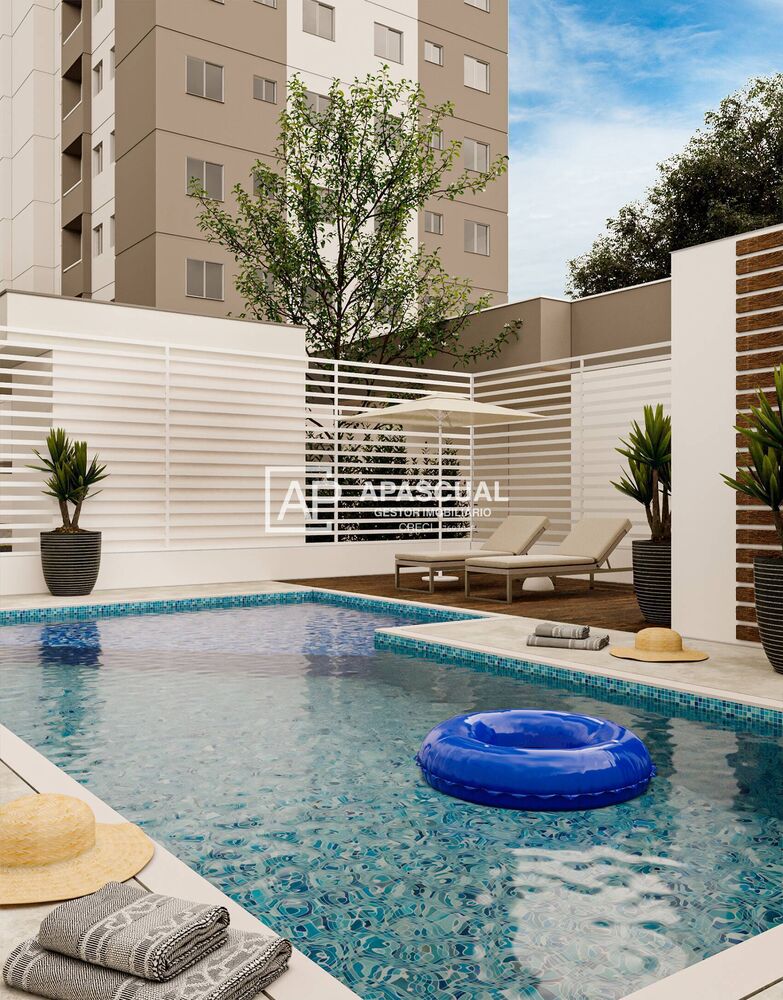 Apartamento, 2 quartos, 42 m² - Foto 1