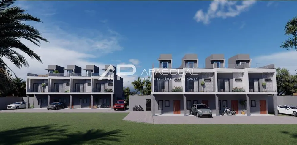 Casa, 2 quartos - Foto 2
