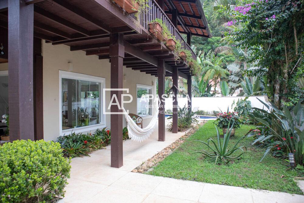 Casa, 5 quartos, 450 m² - Foto 1
