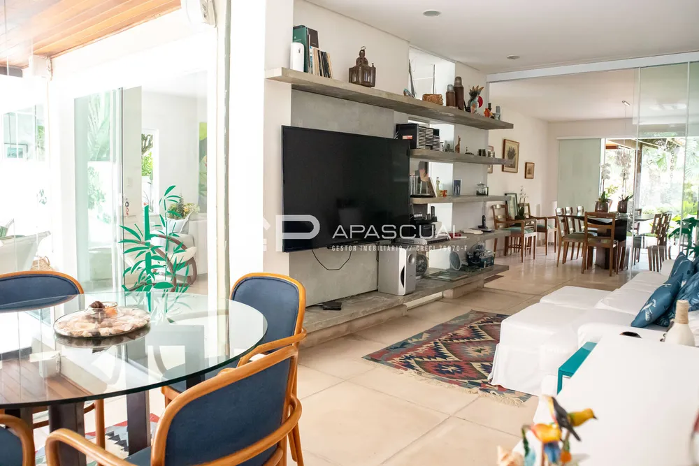 Casa, 5 quartos, 450 m² - Foto 2