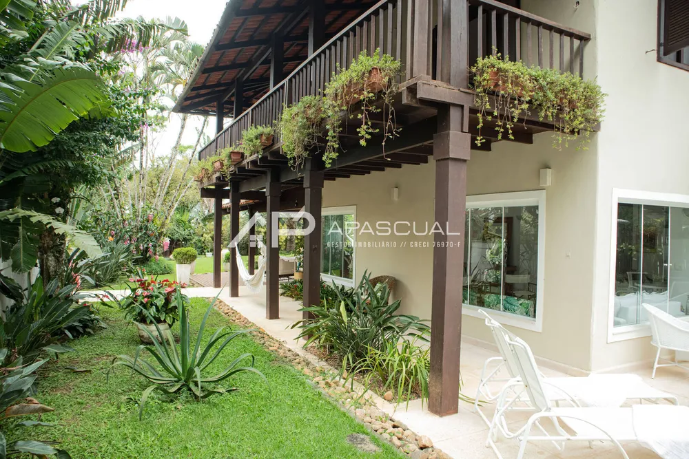 Casa, 5 quartos, 450 m² - Foto 1