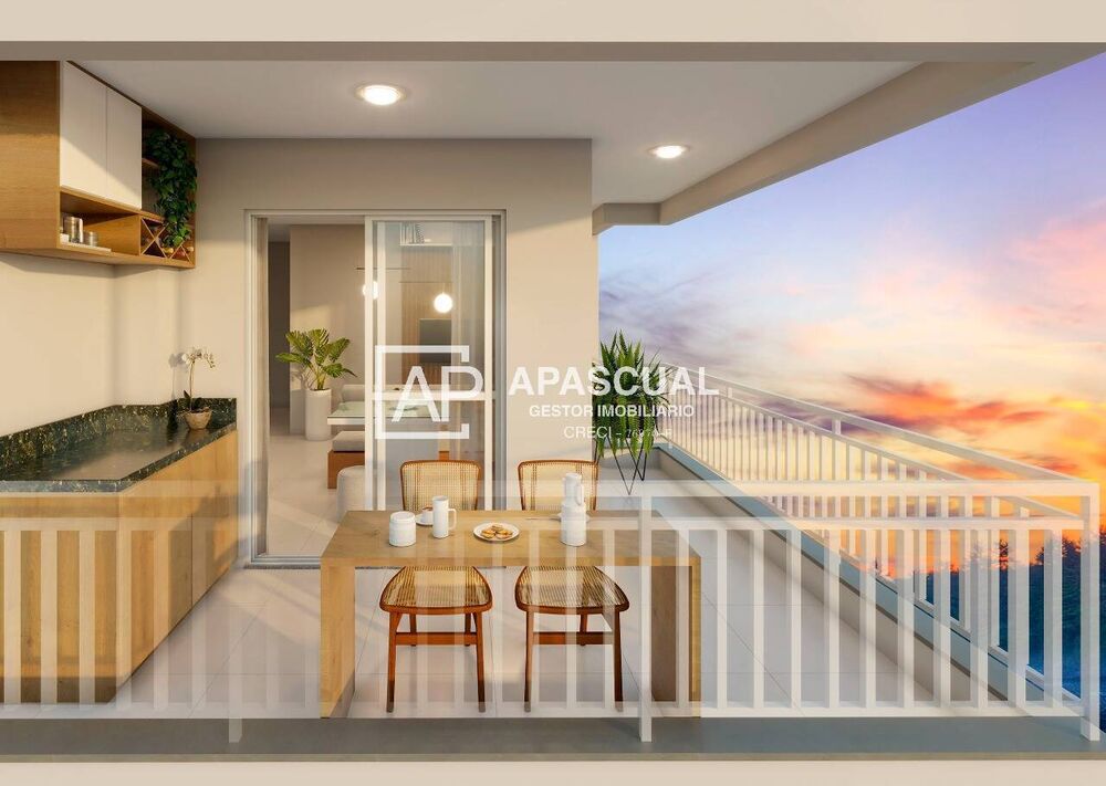 Apartamento, 3 quartos, 82 m² - Foto 2