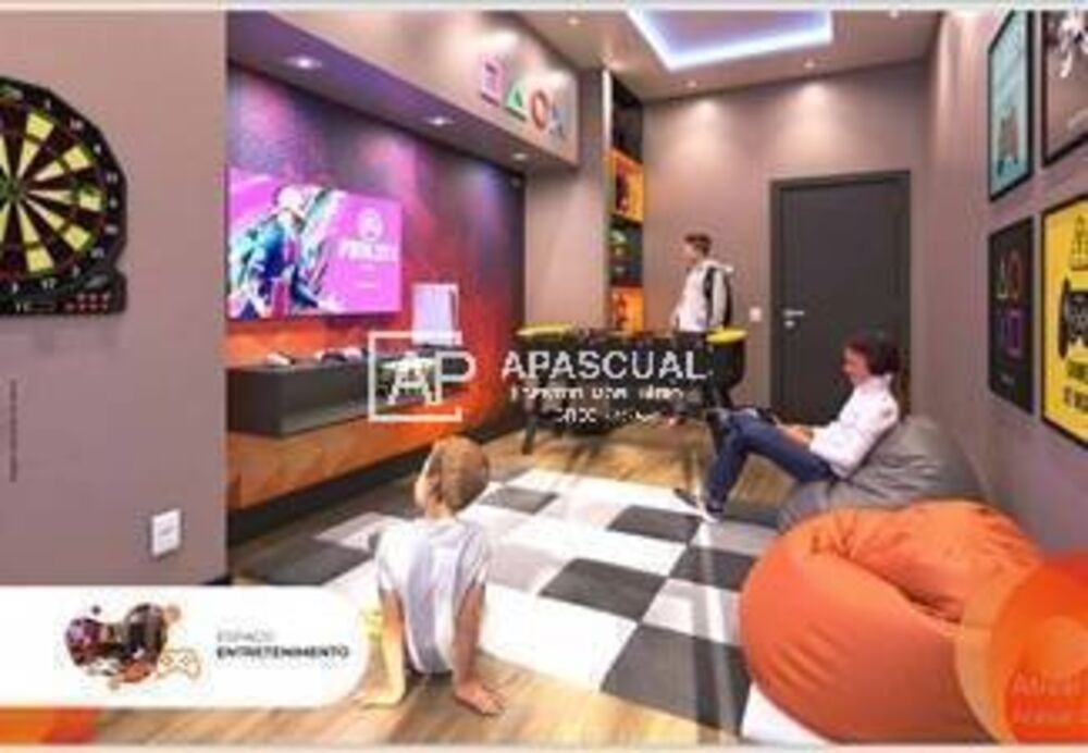 Apartamento, 2 quartos, 65 m² - Foto 2
