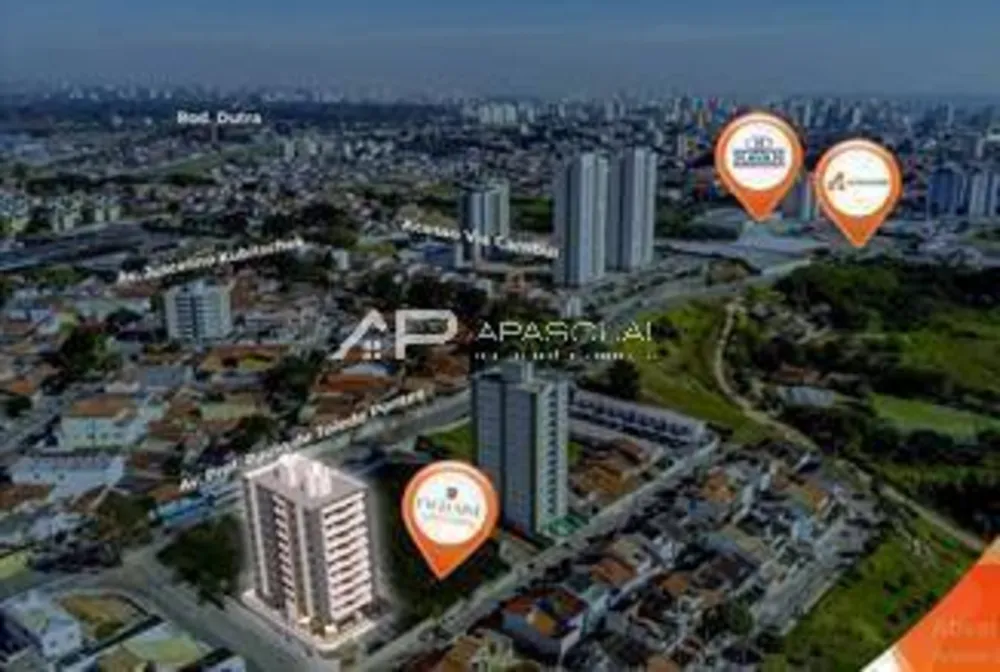 Apartamento, 2 quartos, 65 m² - Foto 2
