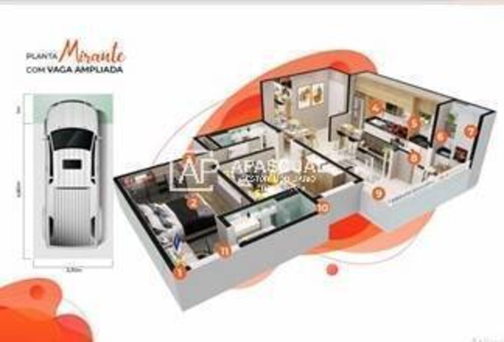 Apartamento, 2 quartos, 65 m² - Foto 4