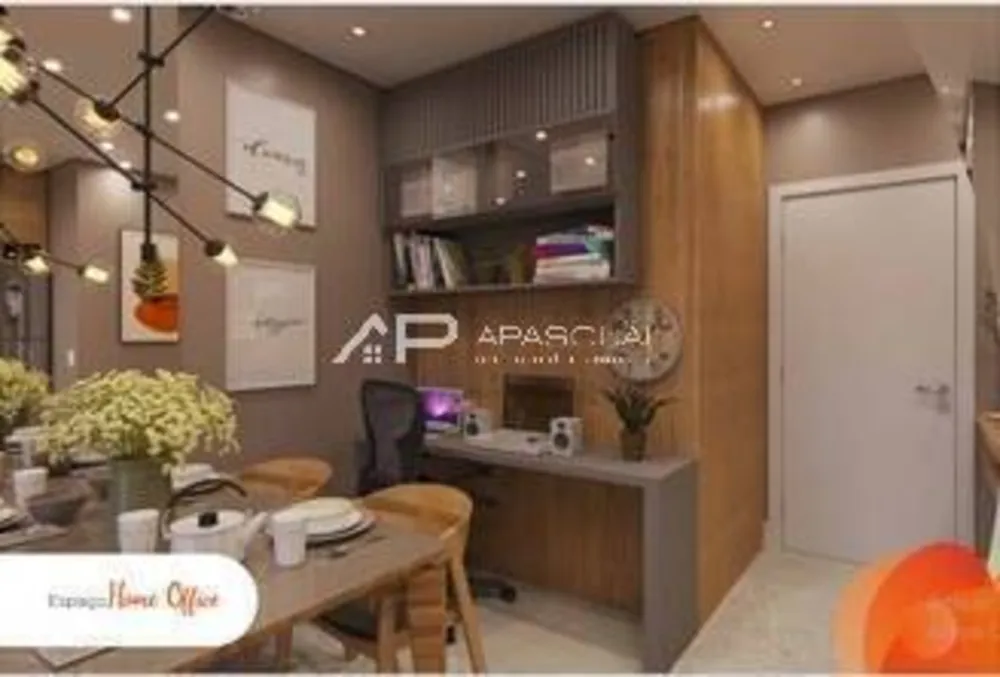 Apartamento, 2 quartos, 65 m² - Foto 6