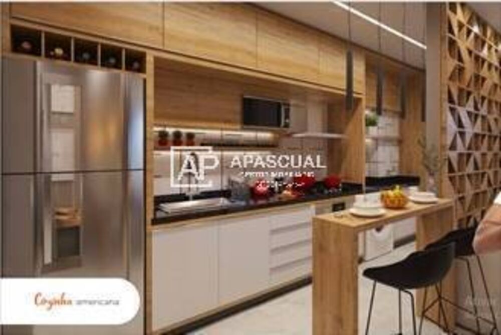 Apartamento, 2 quartos, 65 m² - Foto 1