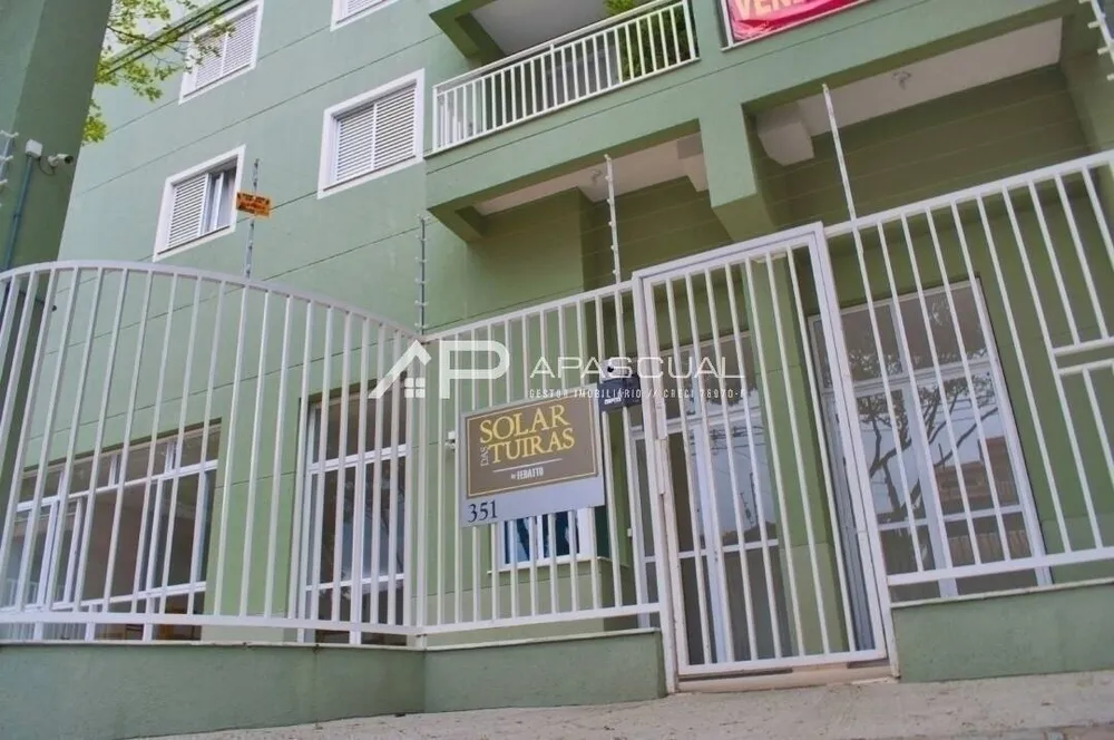 Apartamento, 2 quartos, 66 m² - Foto 3