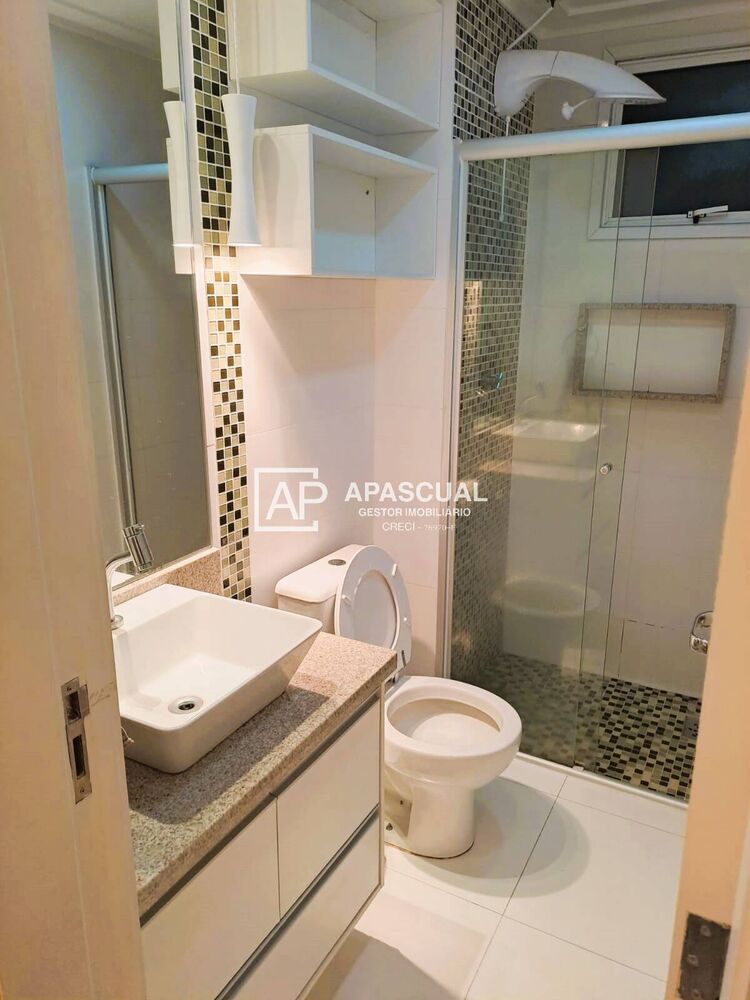 Apartamento à venda com 2 quartos, 58m² - Foto 7