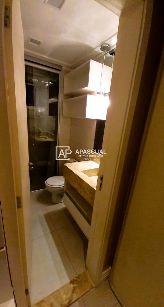 Apartamento à venda com 2 quartos, 58m² - Foto 6