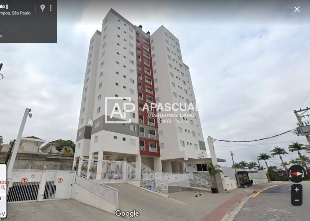 Apartamento, 2 quartos, 52 m² - Foto 1