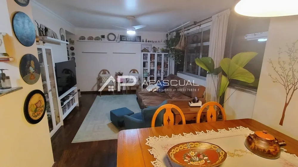 Apartamento, 3 quartos, 125 m² - Foto 5