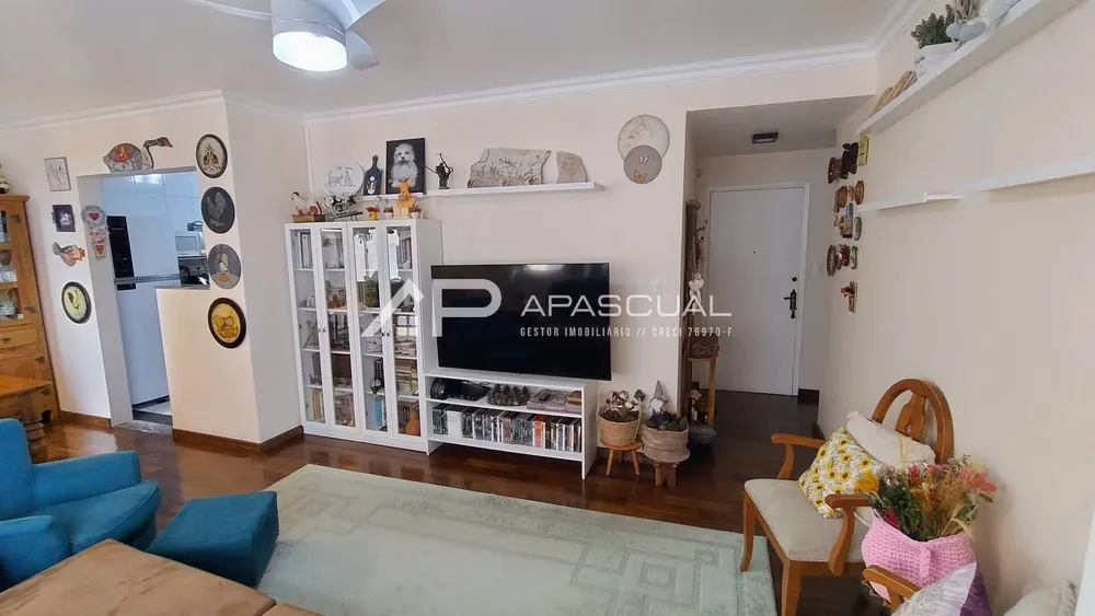 Apartamento, 3 quartos, 125 m² - Foto 3