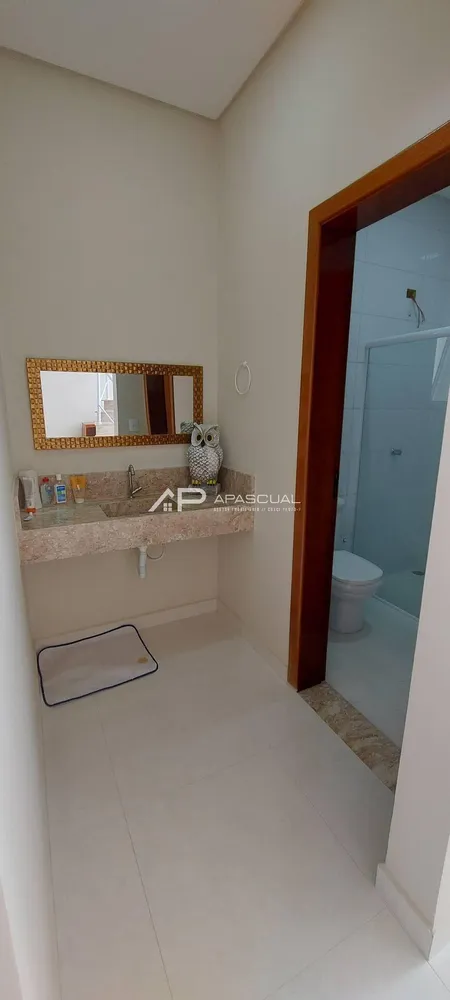 Casa de Condomínio, 3 quartos - Foto 2