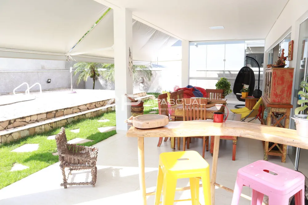 Casa de Condomínio, 4 quartos - Foto 8